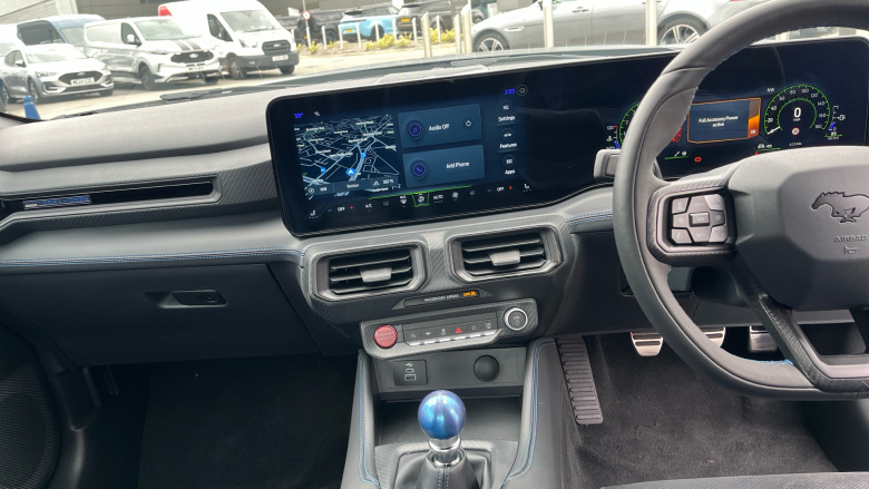 Ford Mustang 5.0 V8 Dark Horse 2dr Petrol Coupe